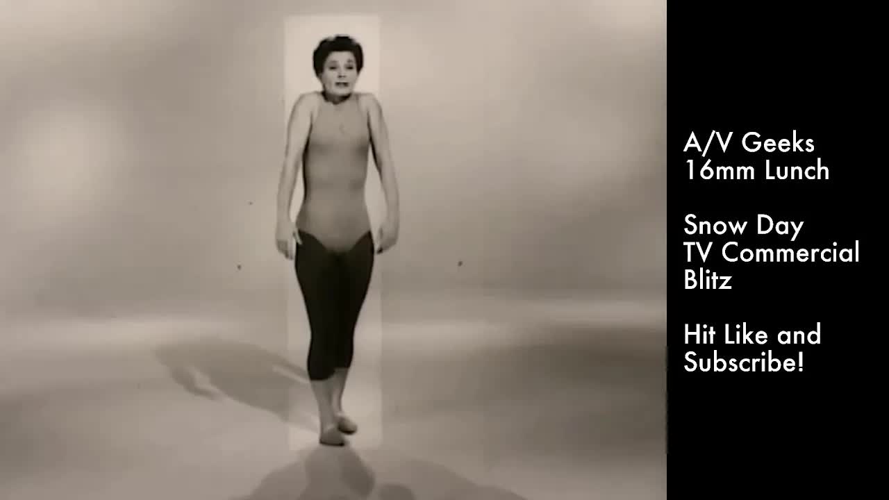 A/V Geeks 16mm Lunch 1-26-2026