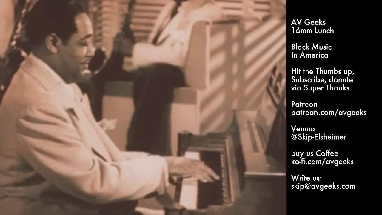 A/V Geeks 16mm Lunch - 2-26-2026
