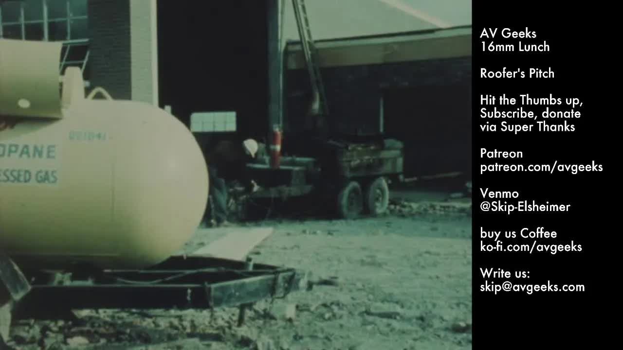 AV Geeks 16mm Lunch 3-4-2026