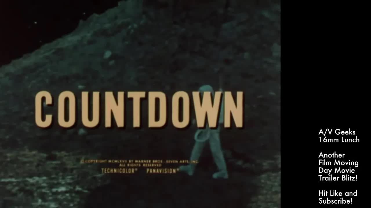 A/V Geeks 16mm Lunch 3-6-2026