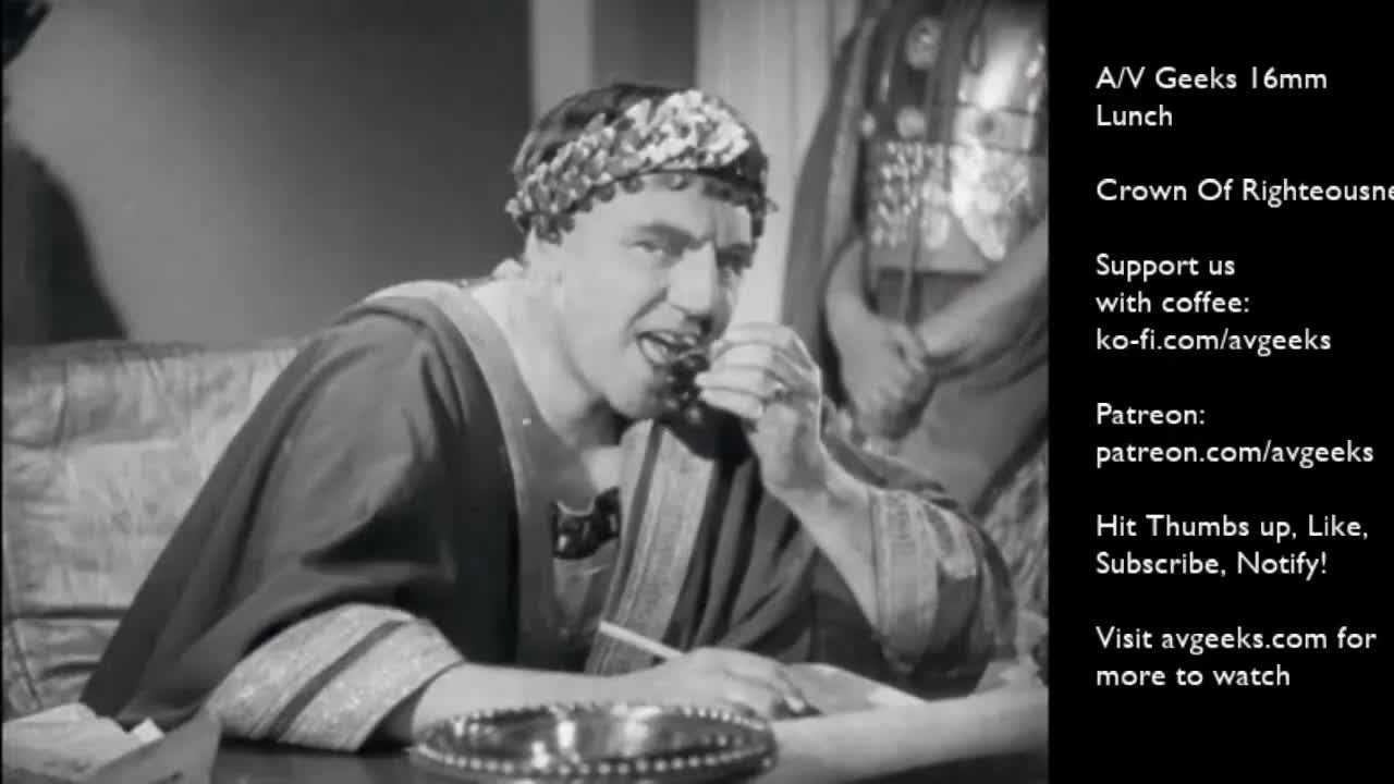 AV Geeks 16mm Lunch 6-18-2025